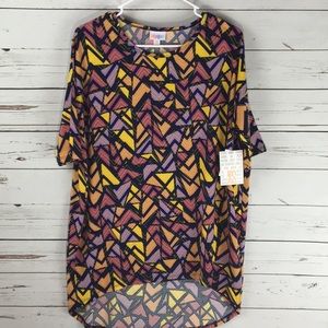 BNWT XS LuLaRoe Irma
